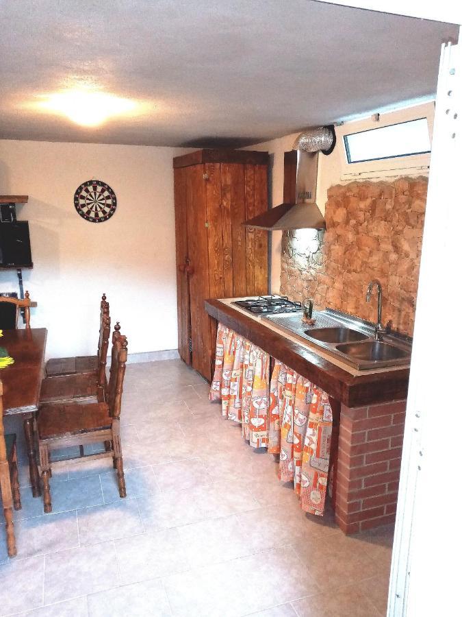 Villa Kuca Za Odmor Dean Pavicini Exterior foto