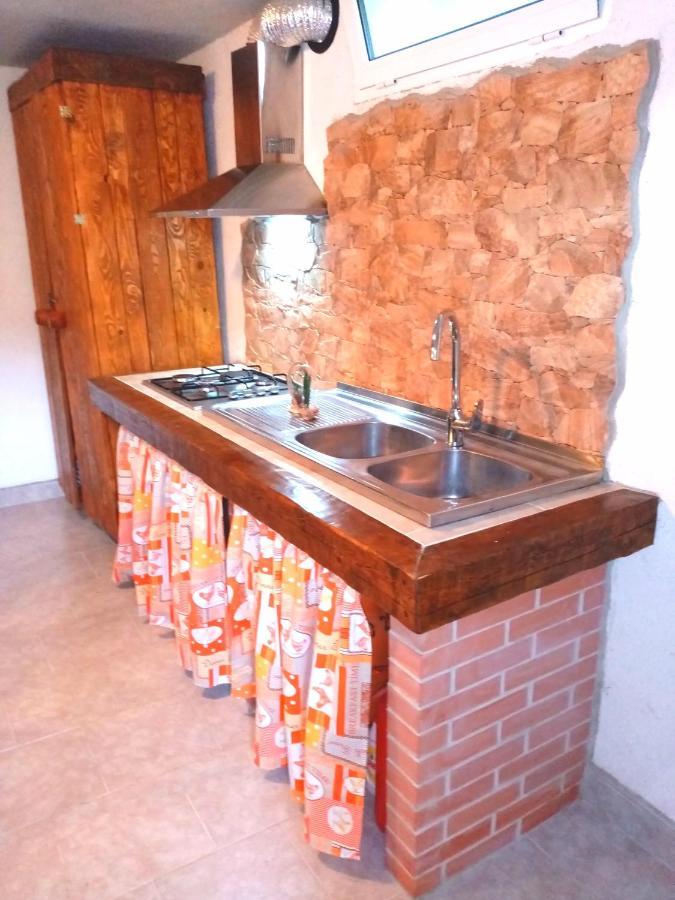 Villa Kuca Za Odmor Dean Pavicini Exterior foto